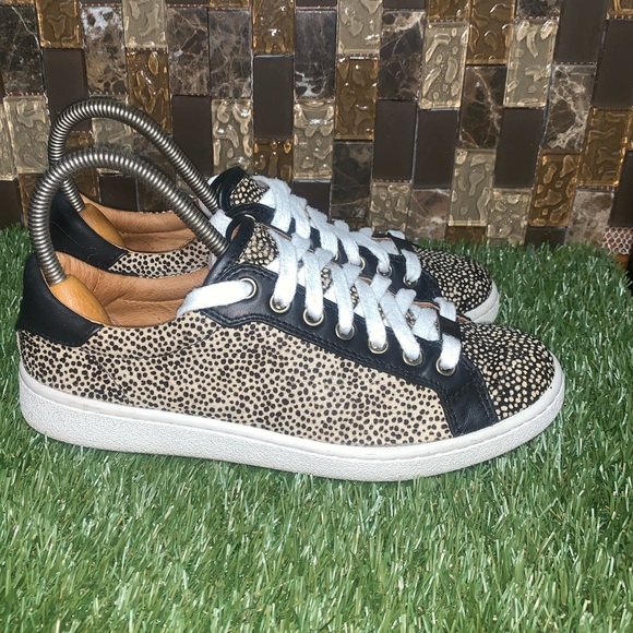 ugg milo exotic sneaker